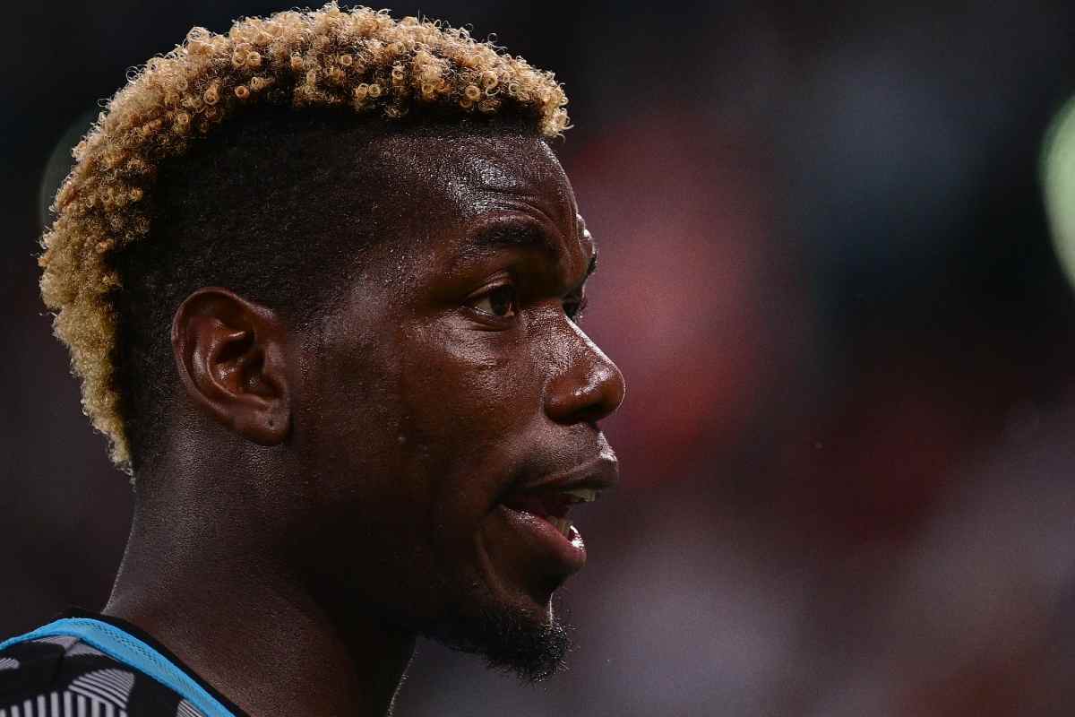 Fulmine a ciel sereno Juventus, Corsera: “Pogba positivo al doping”