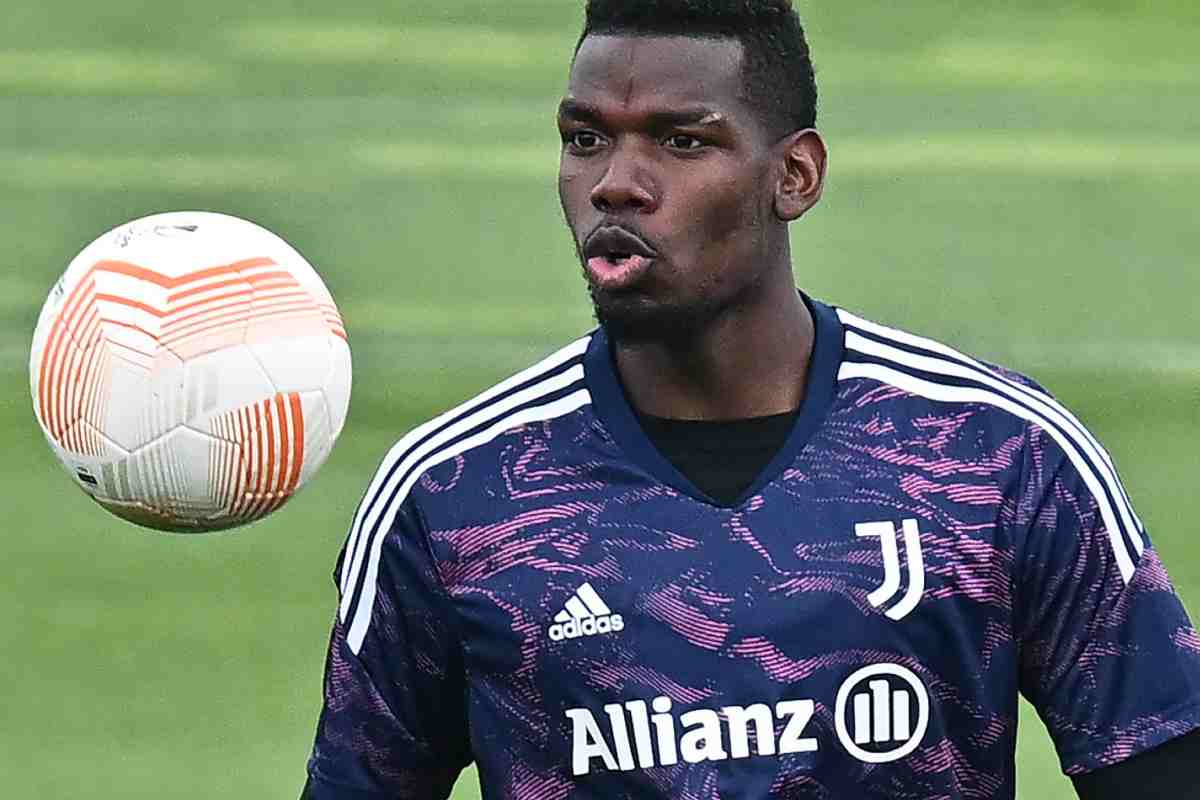 Via libera Juventus: l’erede di Pogba arriva su un piatto d’argento 