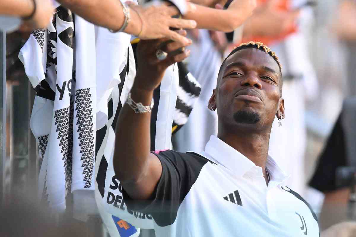 Calciomercato Juventus, un danese per il post Pogba: colpaccio in Premier