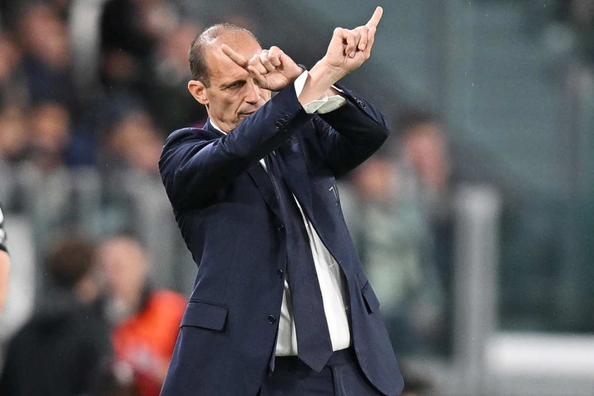 Allegri non perdona