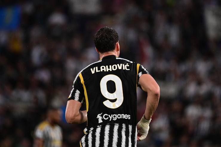 Juventus Vlahovic 