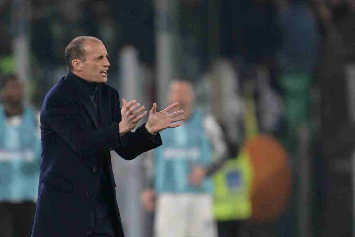 “I piani sono quelli”: Allegri-Juventus, futuro scritto. Annuncio choc