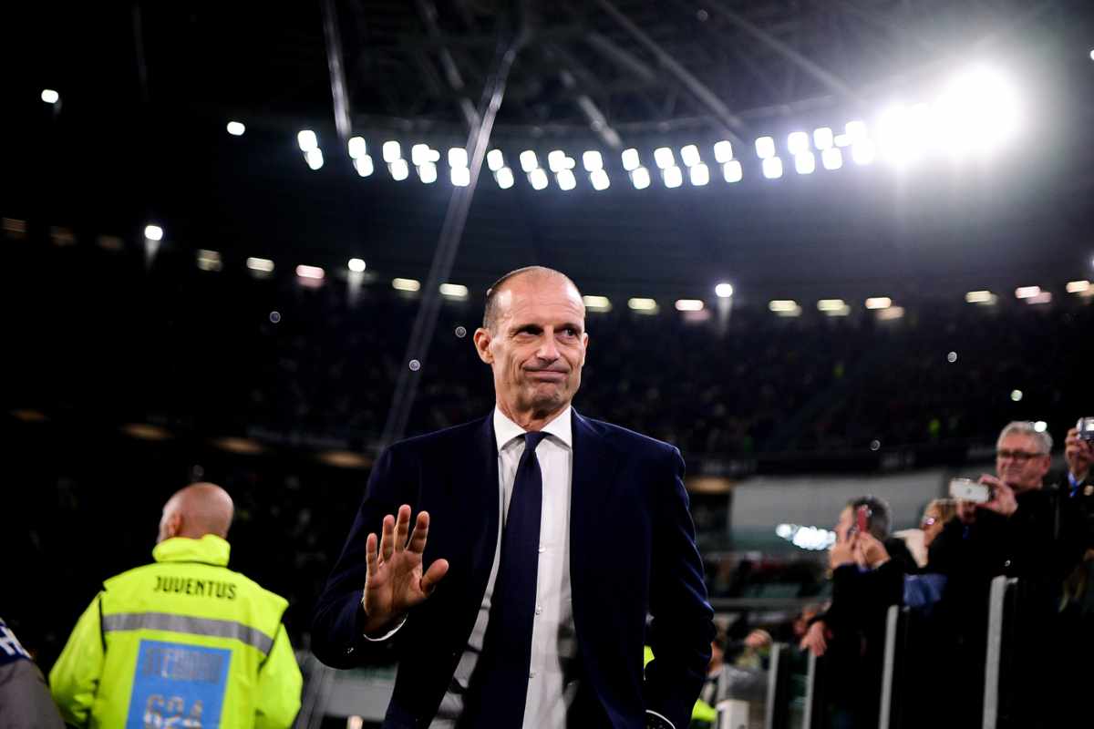 Calciomercato Juventus, Allegri ‘tradito’: ha scelto il Real Madrid