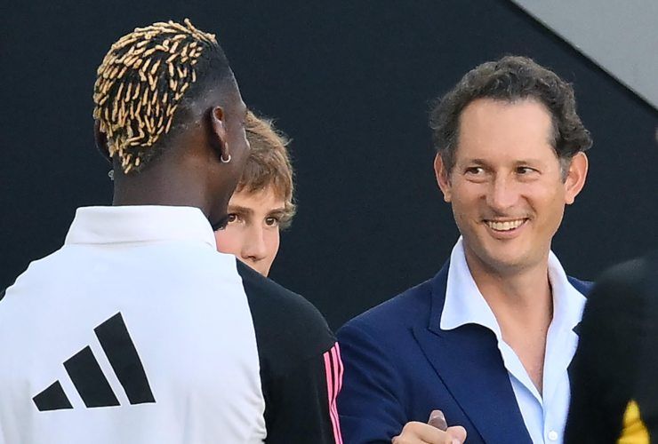 Pogba-Elkann, la storia con la Juve ai titoli di coda?