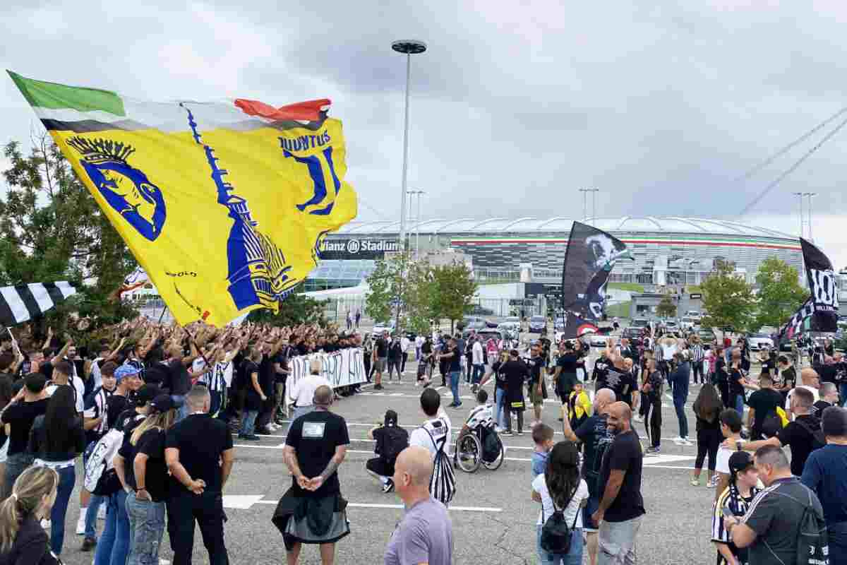 Juventus, l’annuncio è una promessa d’amore I tifosi ringraziano Cambiaso