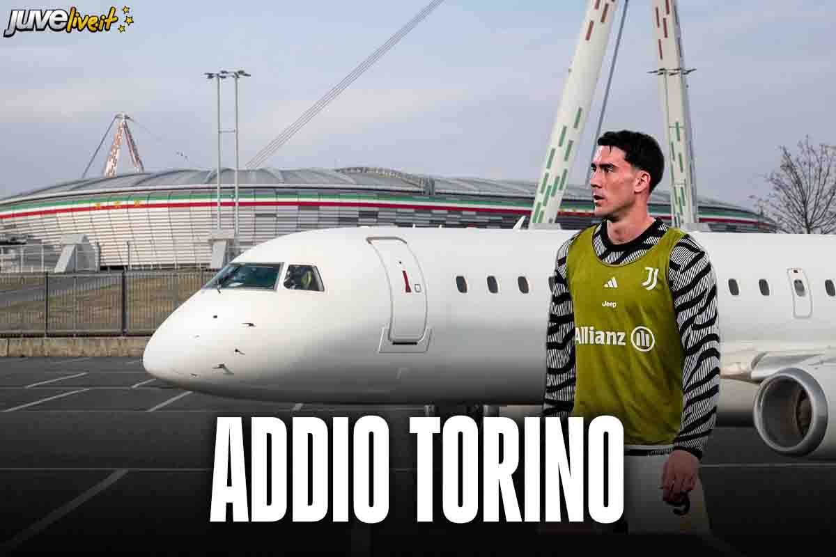 Tre calciatori nell’operazione: la Juve ‘impacchetta’ lo scambio per Vlahovic