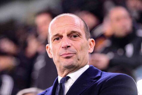 Addio Allegri, no a Conte: la scelta di Giuntoli per la Juve