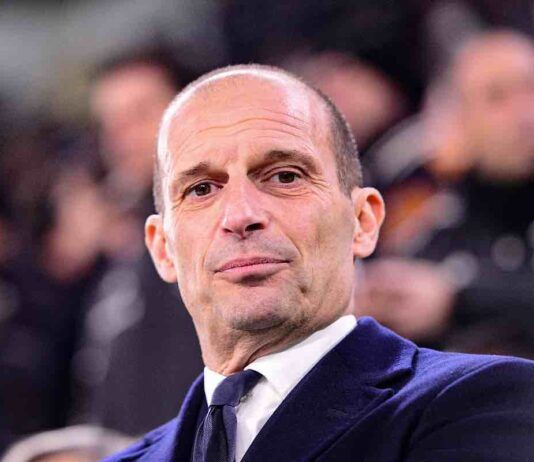 Addio Allegri, no a Conte: la scelta di Giuntoli per la Juve