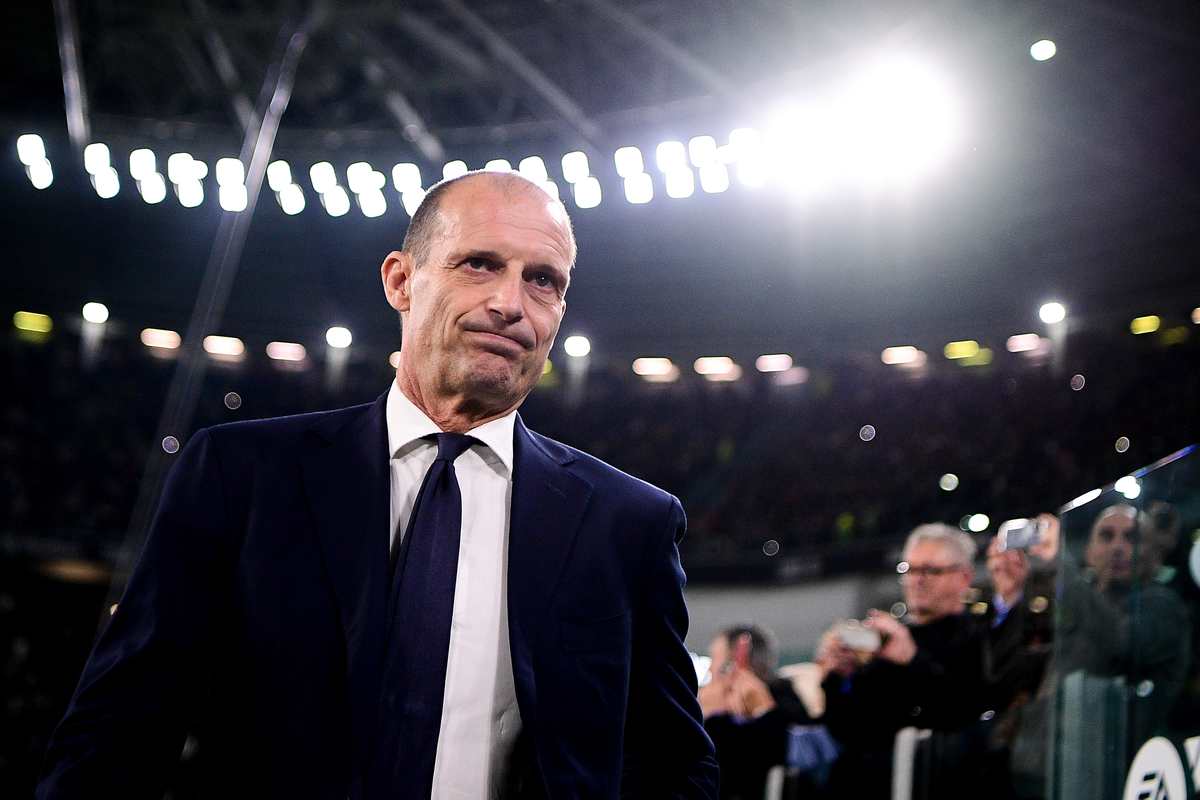 Bacchetta magica Allegri: scelto il partner di Chiesa, Juve-Inter parte col botto