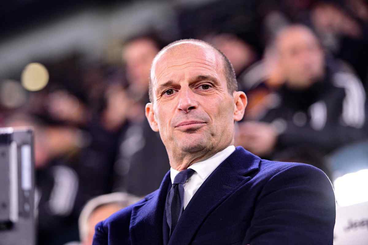 Calciomercato Juventus, Allegri ha detto sì: gratis per sei mesi