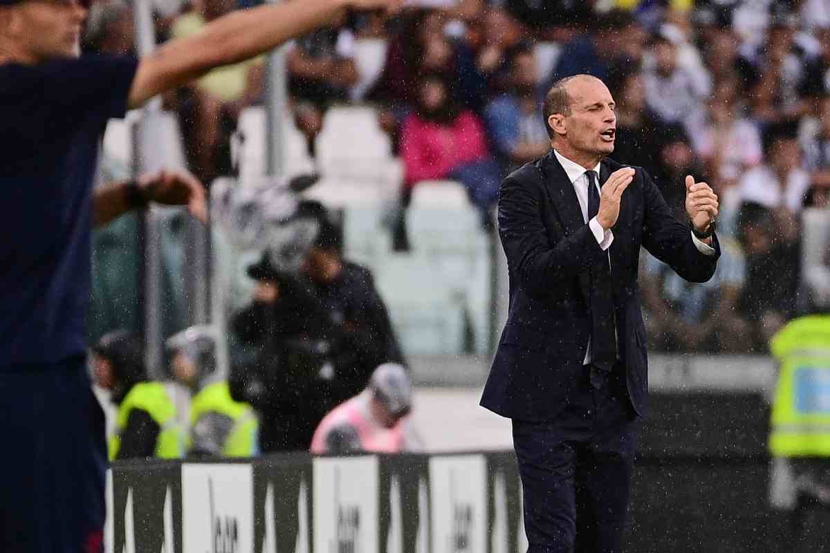 Annuncio in radio clamoroso: è fatta, la Juventus ha scaricato Allegri