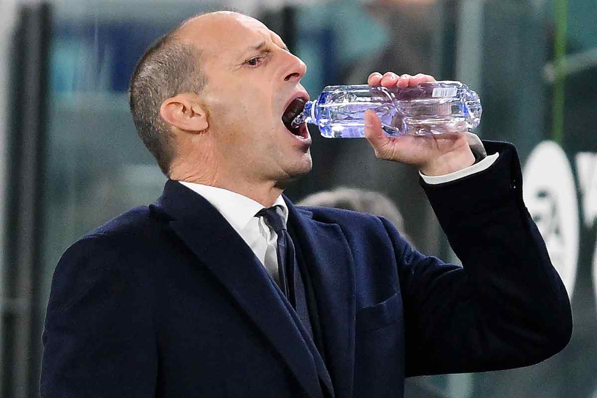 Juventus-Inter, sospiro di sollievo Allegri: ne ritrova un altro 