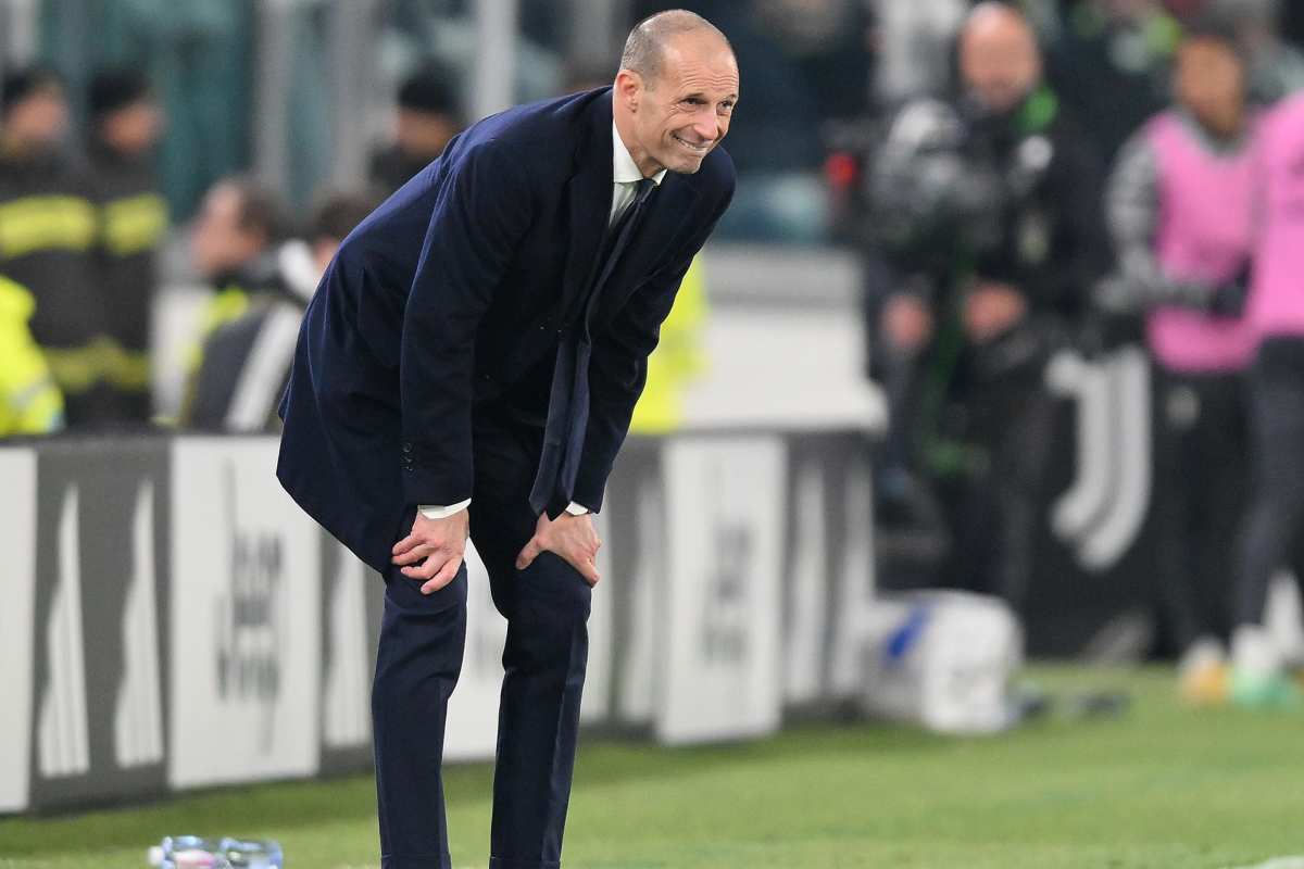 Clamoroso Juventus, “cacciato” Allegri: “Accordo raggiunto con il nuovo allenatore”