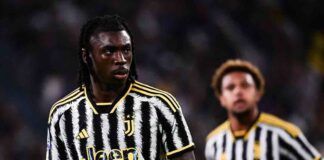 Calciomercato Juventus, preso il nuovo Davids: Kean nello scambio