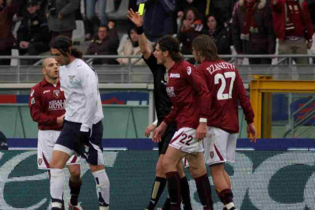 I 10 calciatori più ammoniti della Serie A