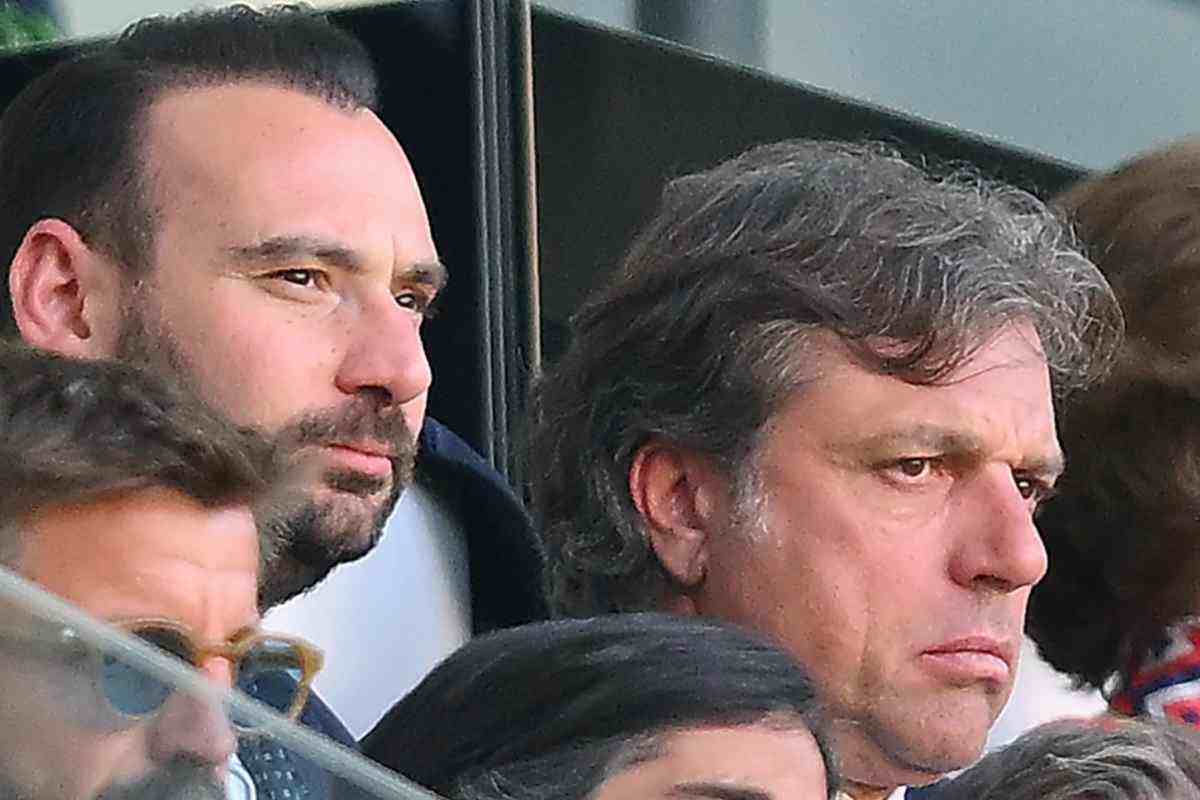 Calciomercato Juventus Giuntoli se lo riprende