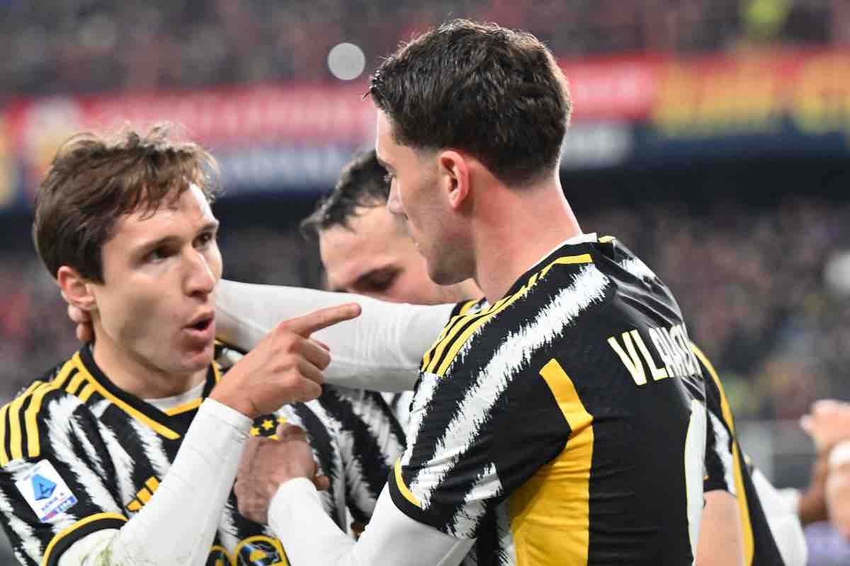 Juventus, Vlahovic: l'erede è Boniface