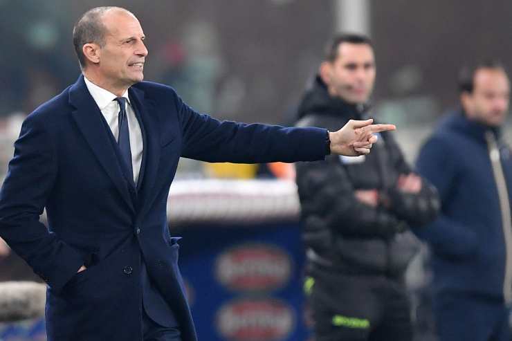 Juventus-Roma, l'allegrata lascia tutti di stucco: la scelta su Yildiz