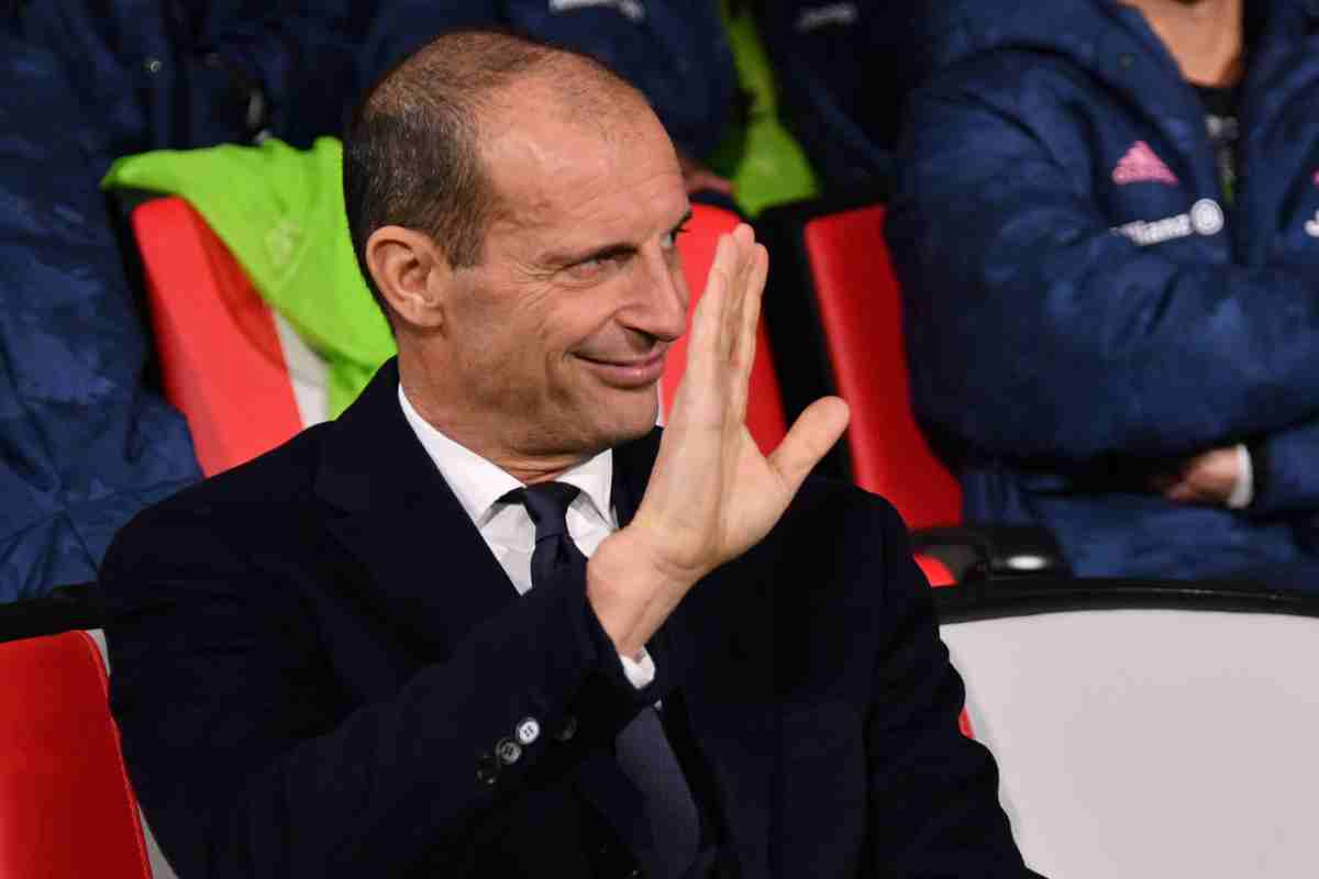 Allegri istiga l’Inter, volano scintille: “Sono fuori di testa”