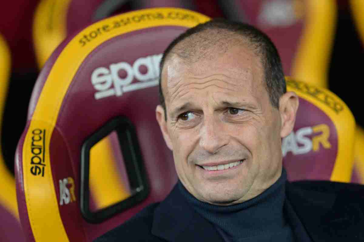 E' già Juventus-Roma: formazione in bilico, Allegri ci spera