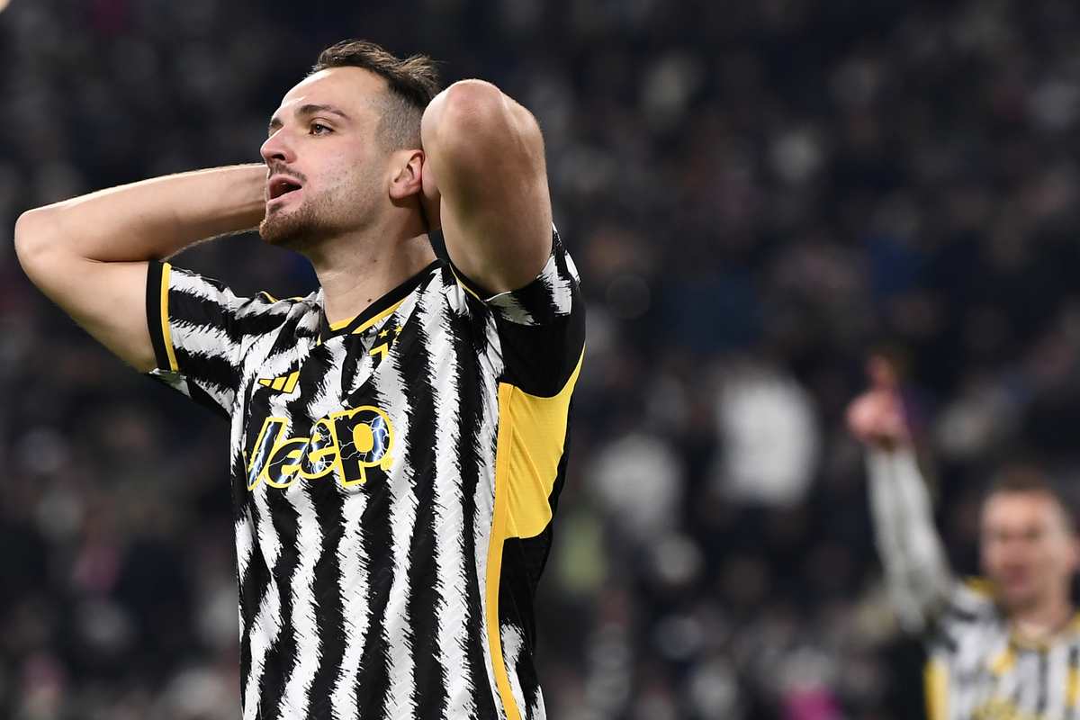 Offerta folle per Gatti: comunicazione Juventus già partita