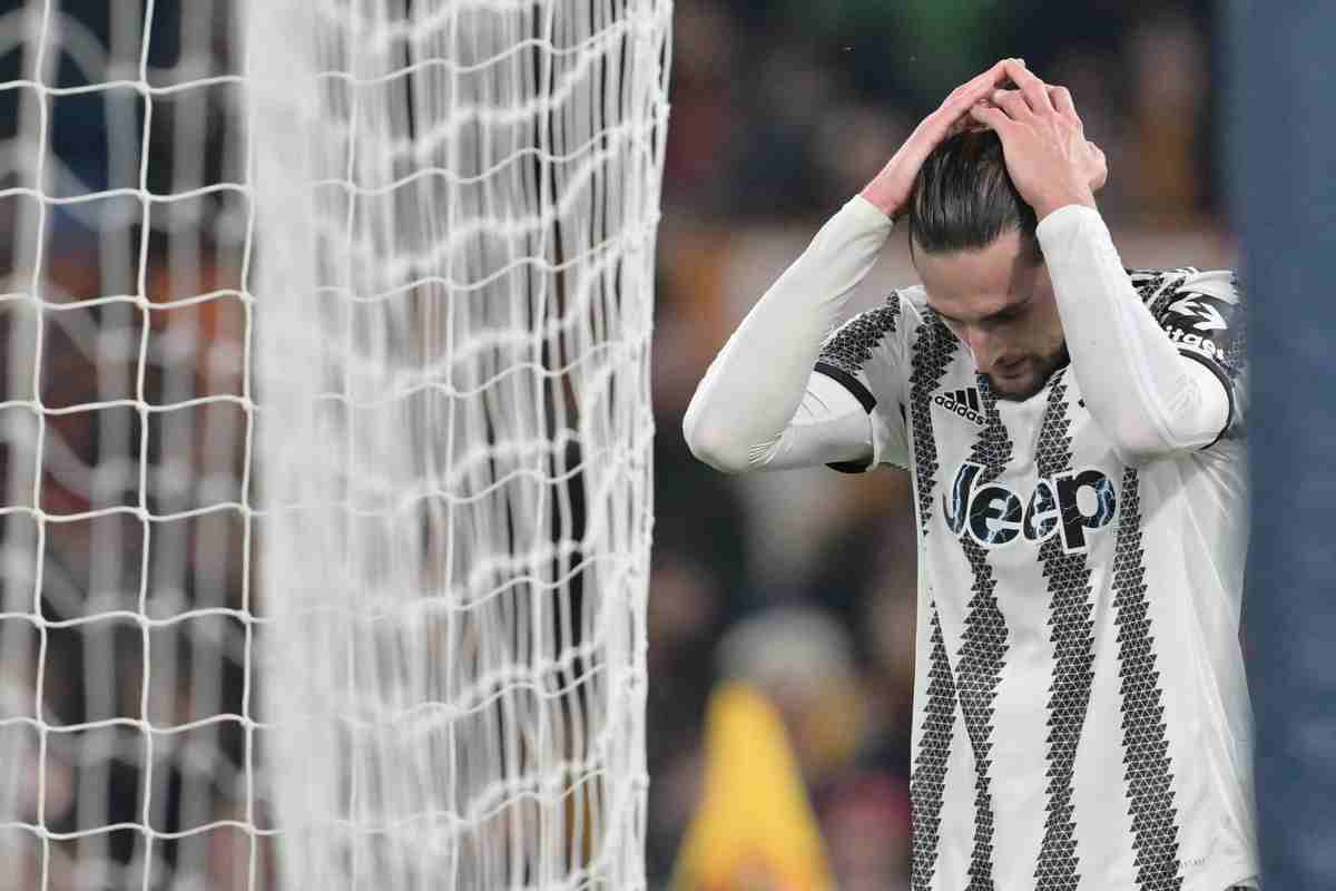 Rabiot tra rinnovo e addio: Juventus già avvisata