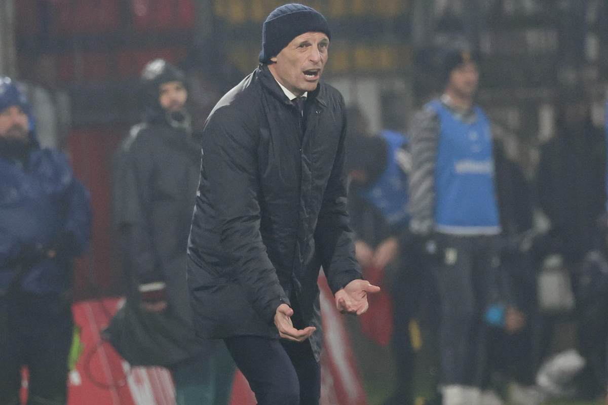 “Esonerano” Allegri, niente Conte: nuovo allenatore della Juventus “confermato”