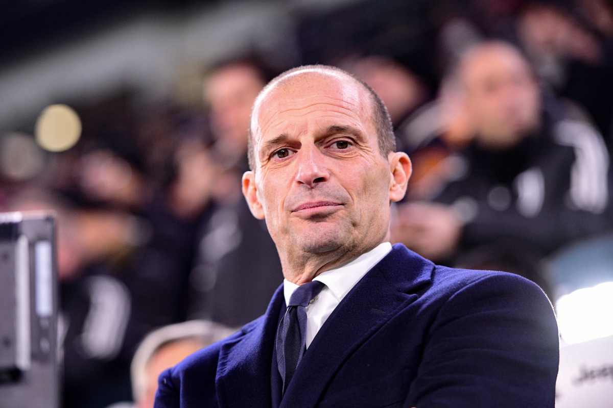 Allegri ingabbia la Juventus: la carta che cambia il suo futuro