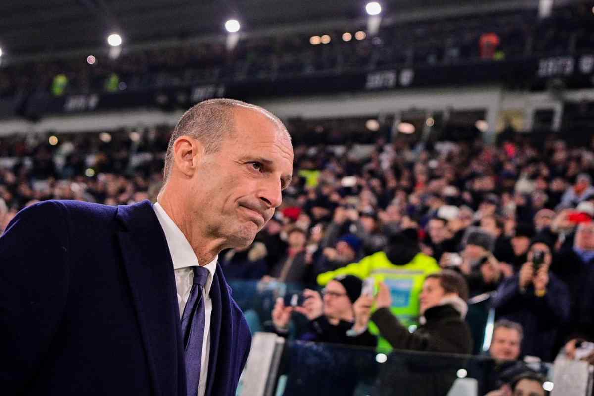 Allegri lo ha ‘tradito’: lascia subito la Juventus