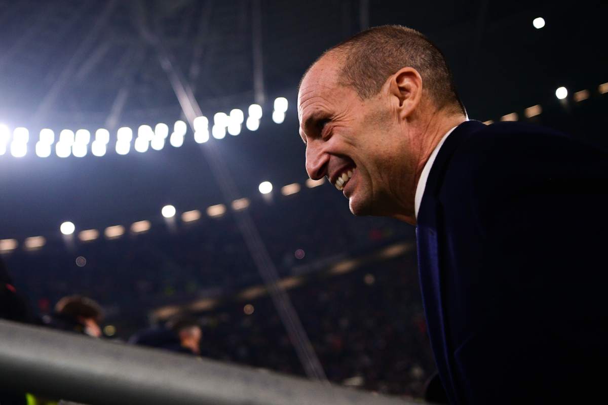 Colpo Europeo, nuovo mediano Juventus: ha vinto Allegri