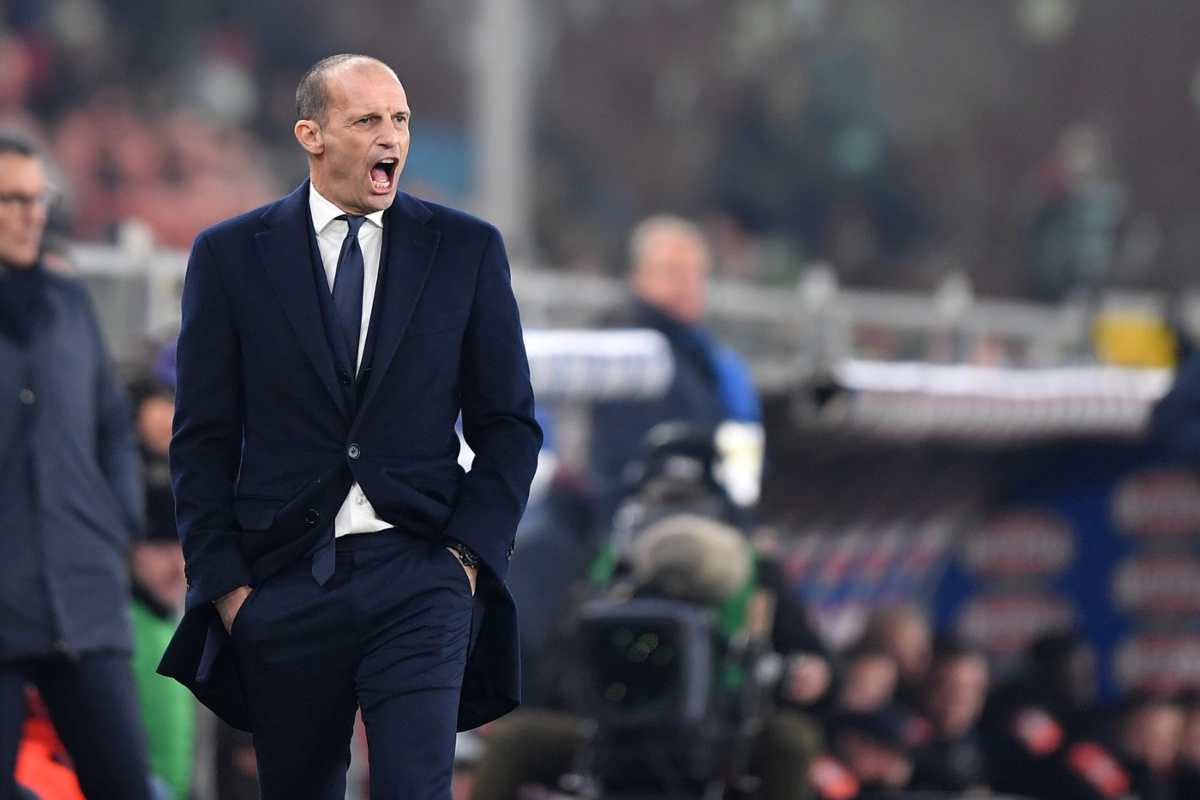 Sostituto Allegri, colpo di grazia Juventus: firma biennale