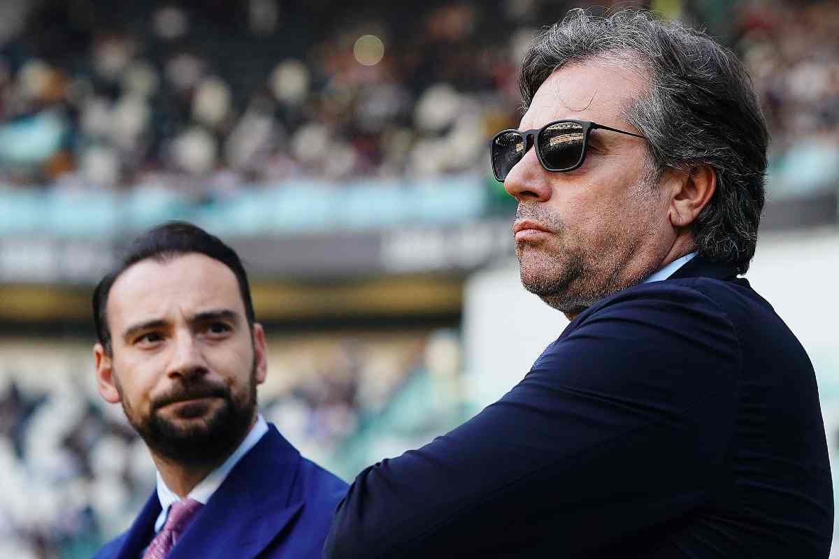 Fumata bianca dopo Frosinone-Juventus: Giuntoli ha chiuso l'affare