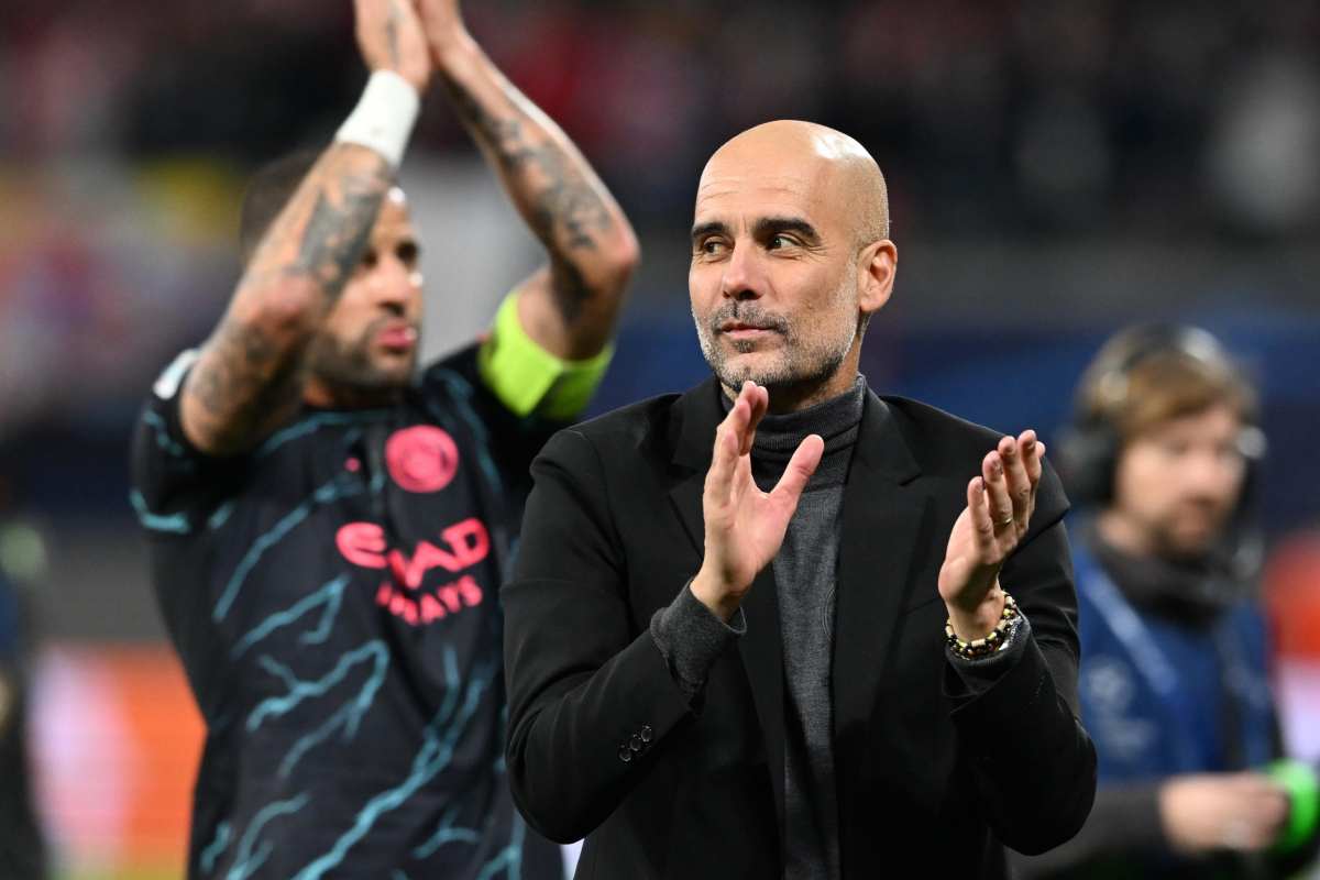 Pep Guardiola: il City si prende Valentin Barco