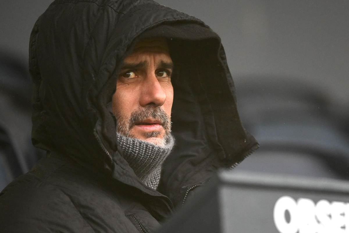 Guardiola preferisce la Juventus: il primo acquisto è già sotto l’albero