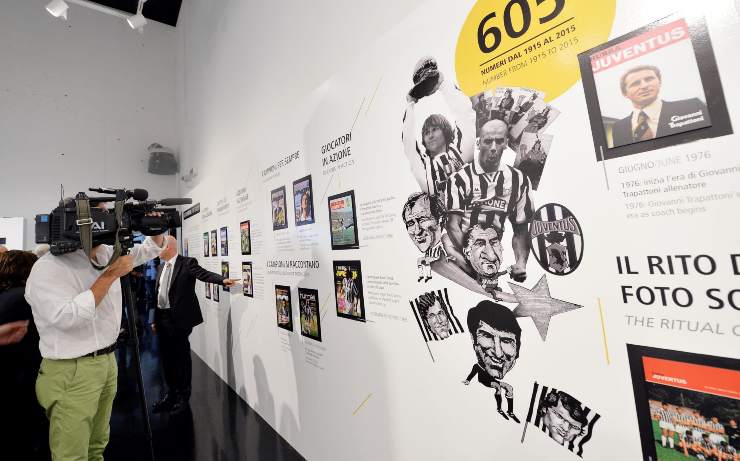 Natale allo Juventus Museum: date e orari di apertura del tempio bianconero