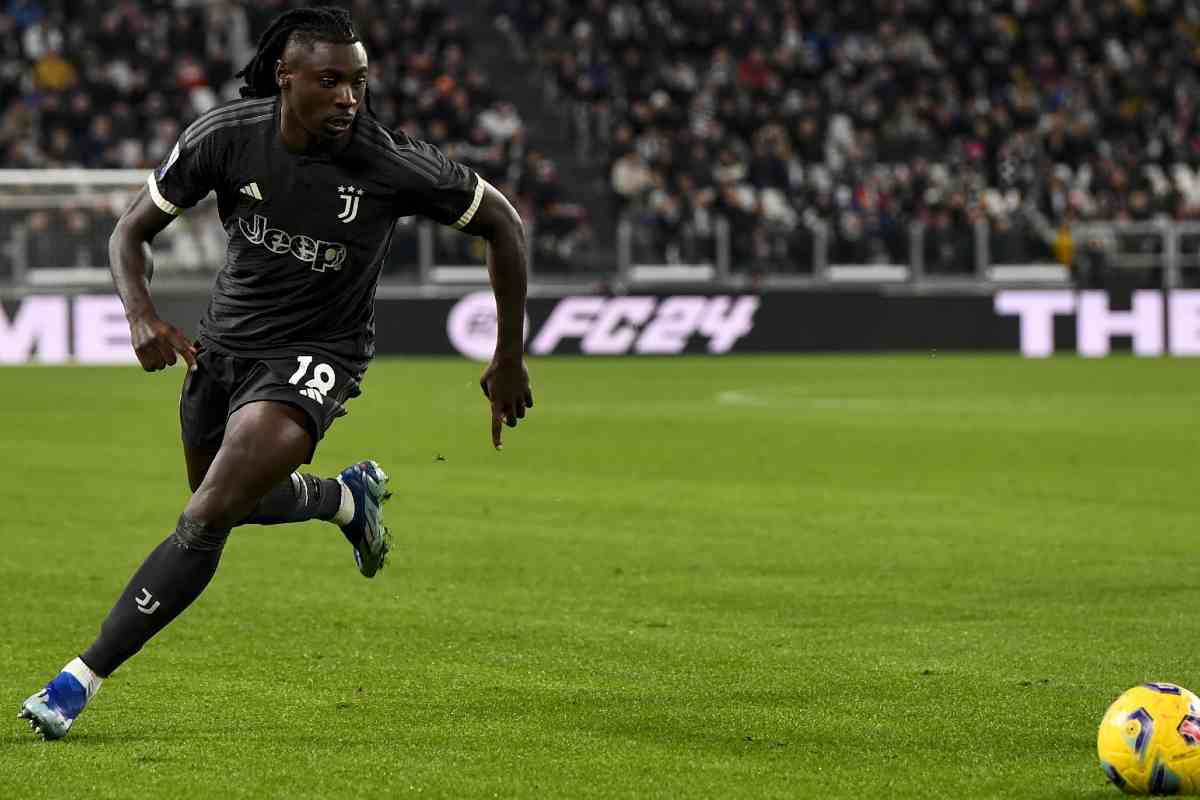 Non solo Kean: un altro bomber salta Genoa-Juventus