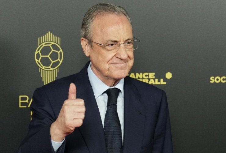 Florentino Perez 