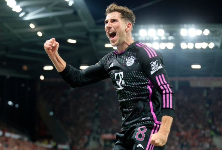 Leon Goretzka