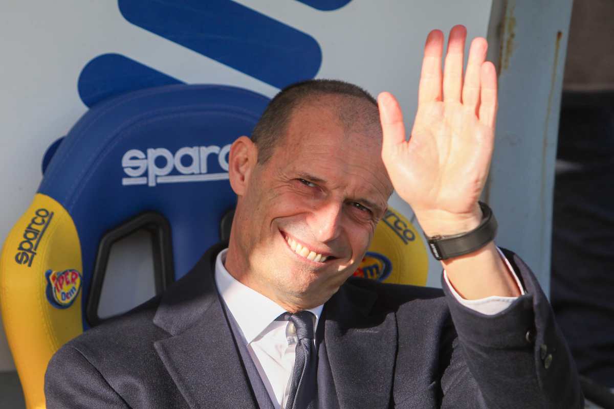 Massimiliano Allegri