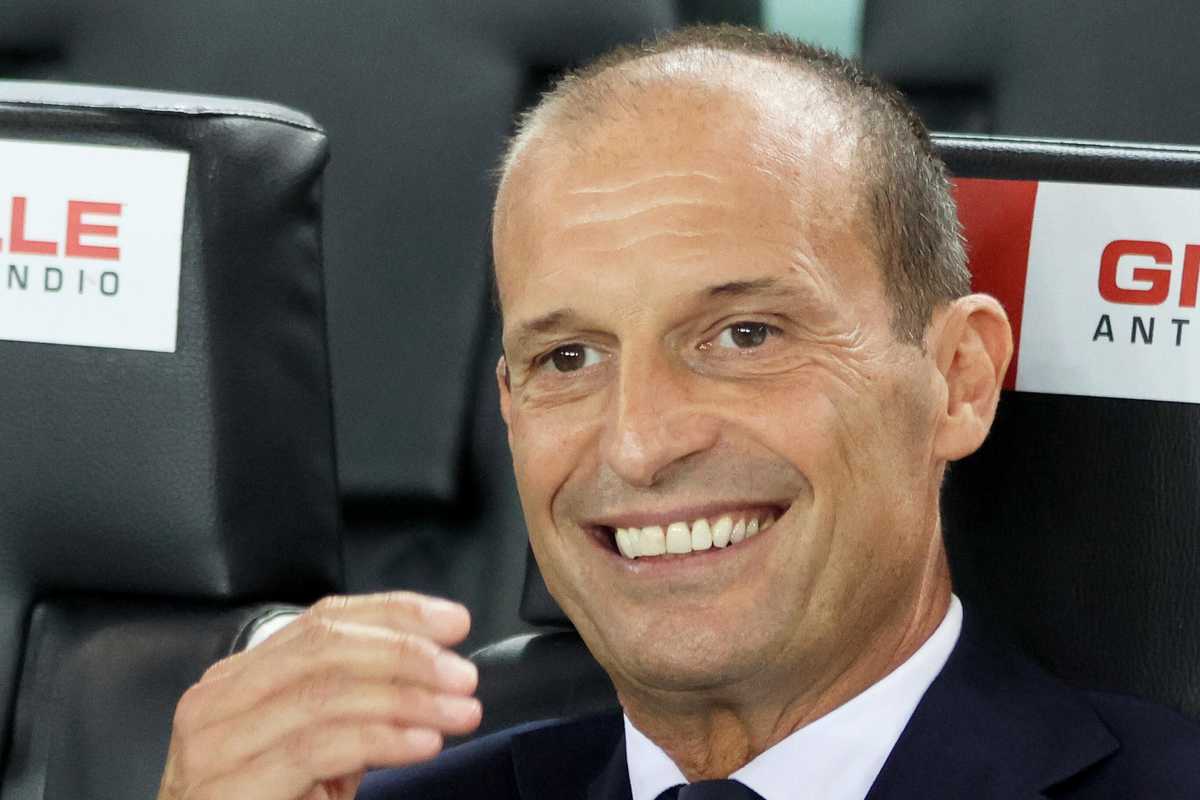 Massimiliano Allegri