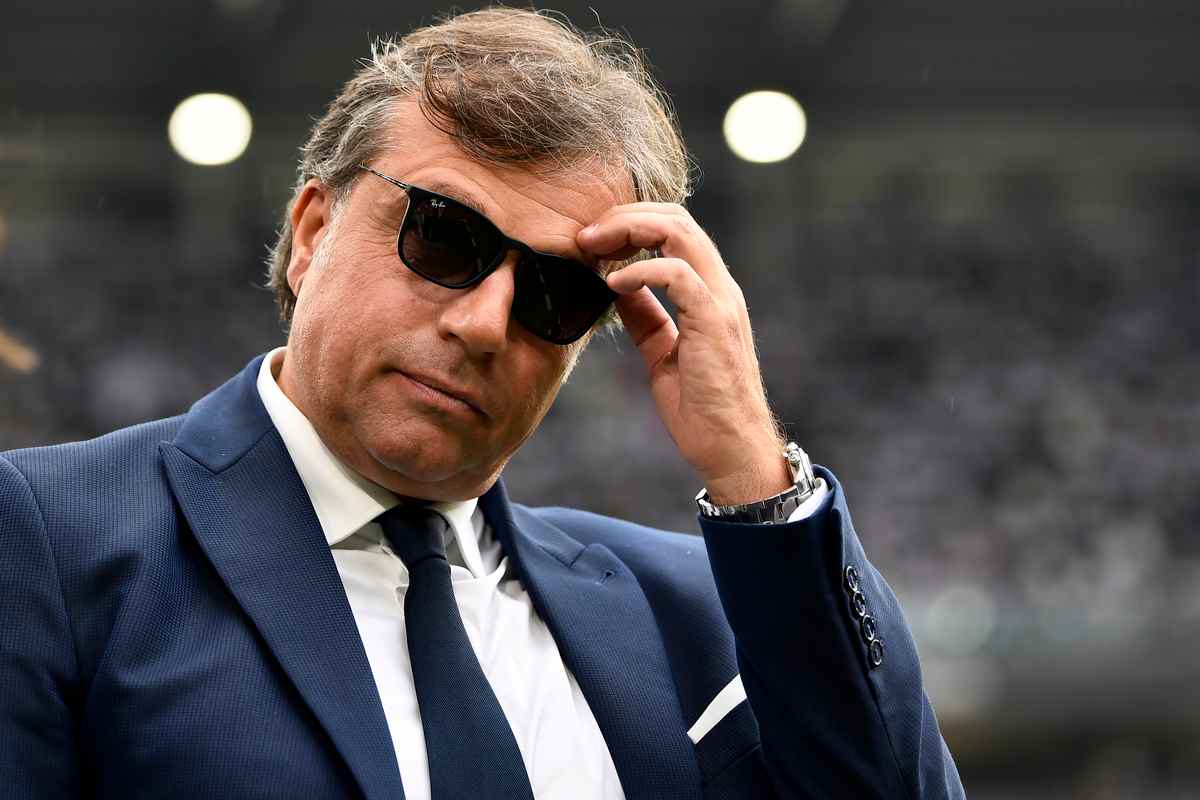 Calciomercato Juventus, tradimento da 40 milioni: è già a Torino