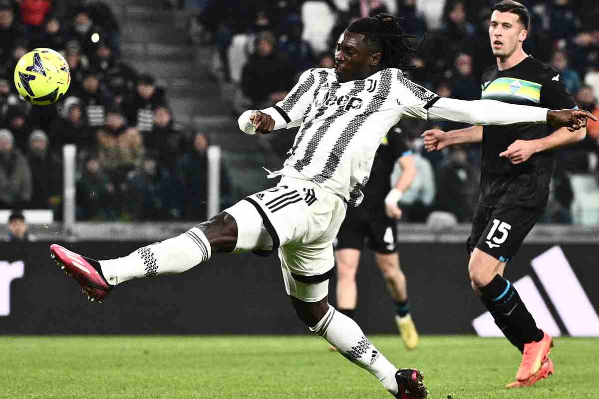 Non solo Kean, nuovo affare Juventus-Atletico: scatta la dead-line