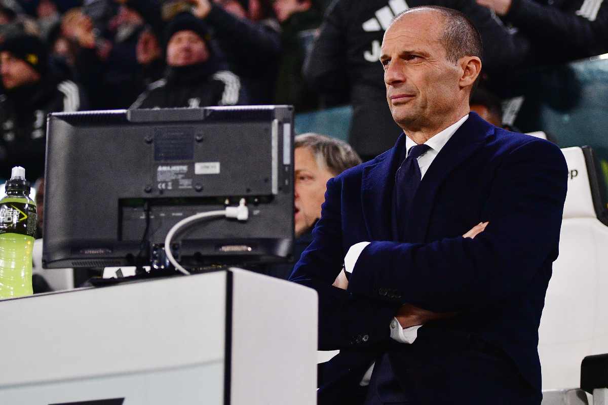 Nuovo allenatore Juventus: fuori uno, non sarà l’erede di Allegri