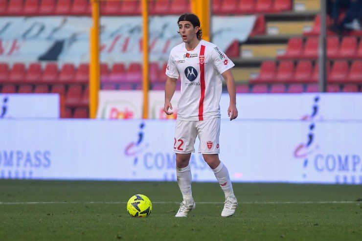 Filippo Ranocchia al Palermo