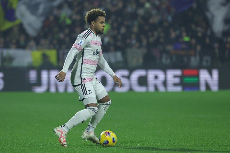 McKennie: la Juventus lavora per il rinnovo