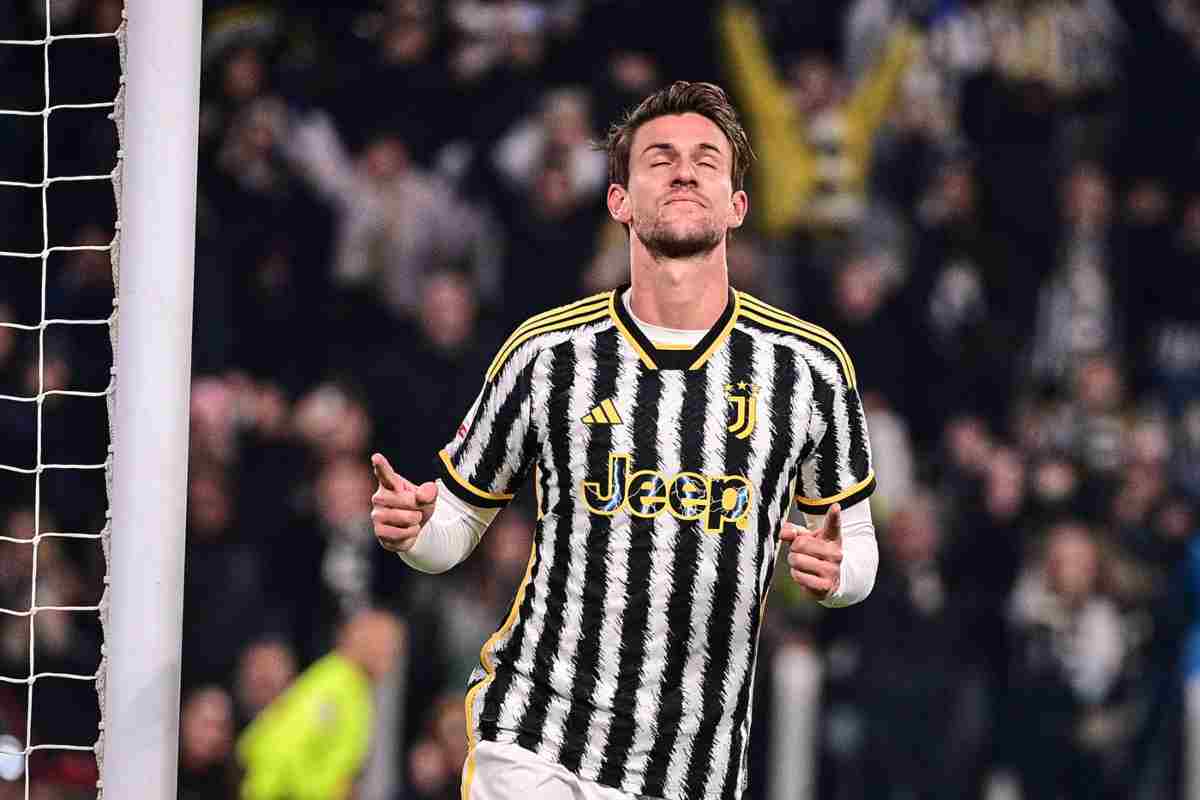 Juventus, Rugani contro Mediaset: “arrabbiatura” virale
