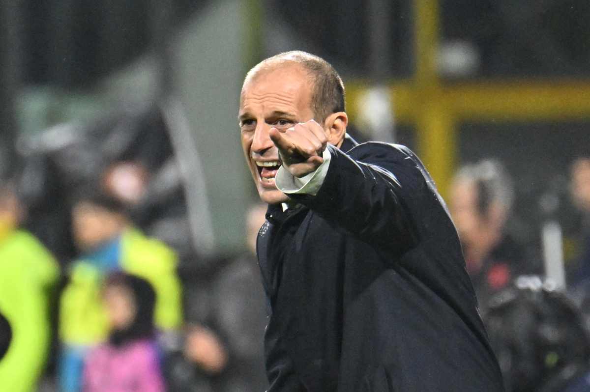 Juventus, Allegri e la gufata all’Inter: messaggio alla squadra da brividi