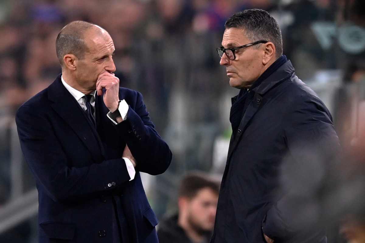 Hellas Verona-Juventus, Allegri l’ha fatto ancora: rivoluzione totale in attacco