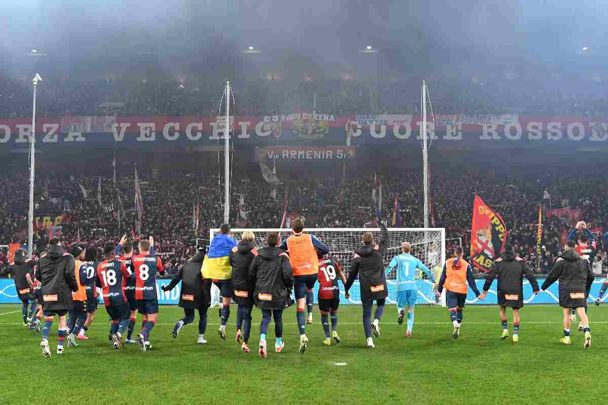 Nella notte di Marassi c’era anche la Juventus: Giuntoli prepara il colpaccio 