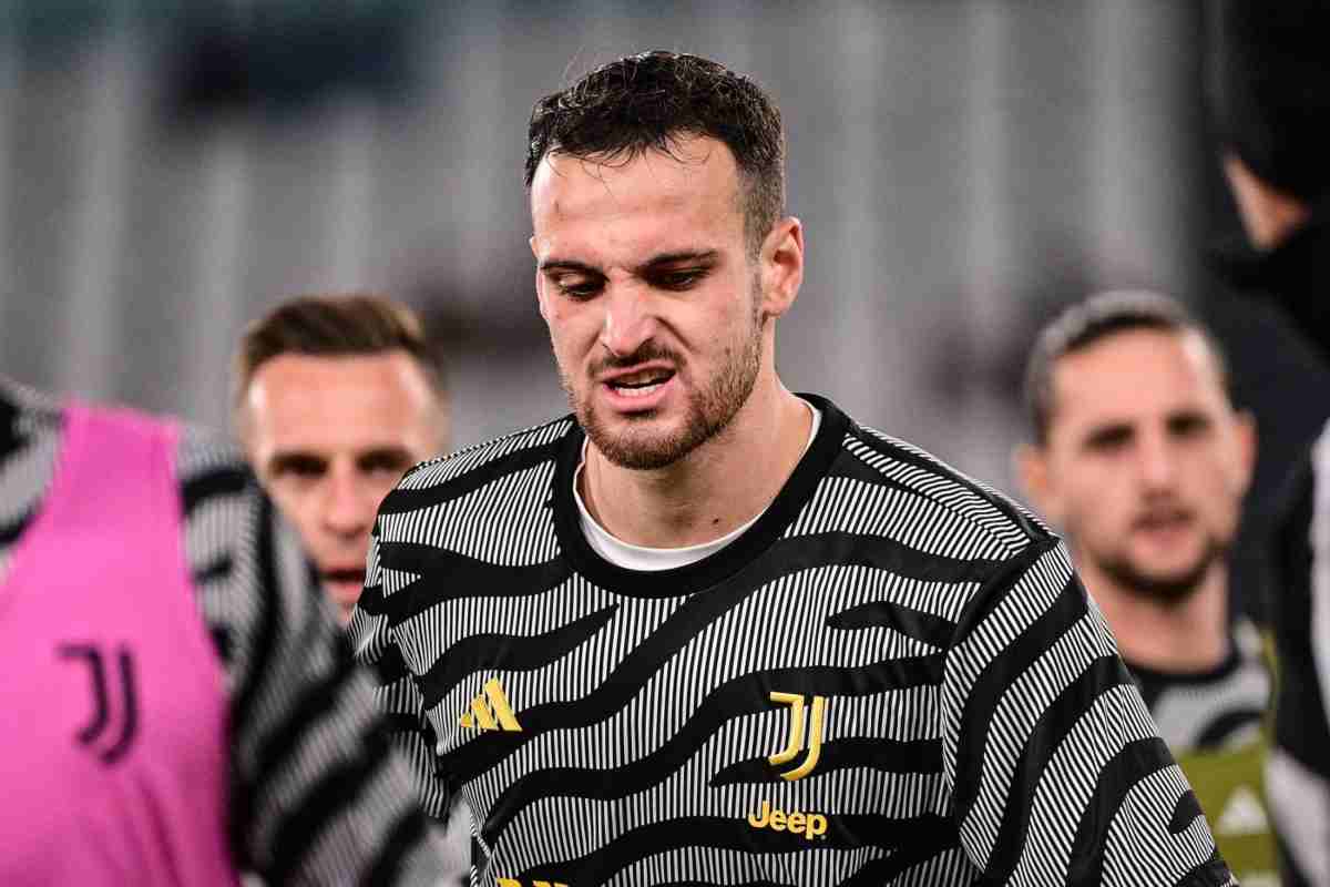 Hellas Verona-Juventus, colpo proibito a metà campo: Marelli "scagiona" Gatti